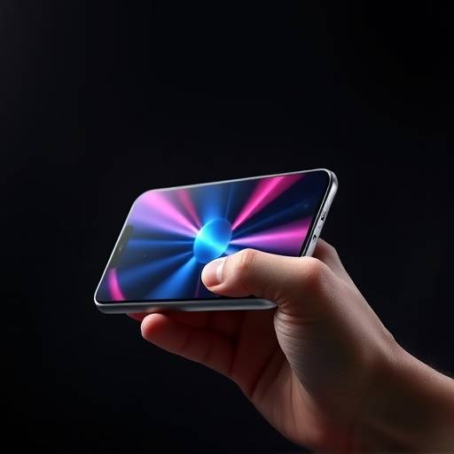 A dynamic product showcase video for 'TechForward' featuring their latest smartphone with seamless integration of CGI elements.