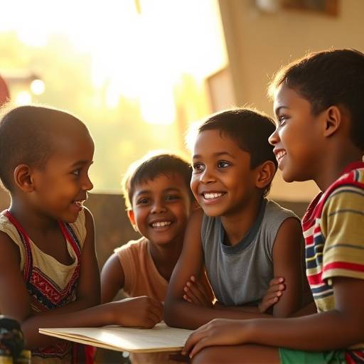 An emotional and heartwarming storytelling video for 'Hope for Children,' highlighting their work in providing education and support to underprivileged children.