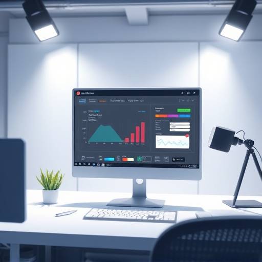 Animated explainer video demonstrating a software product's features.