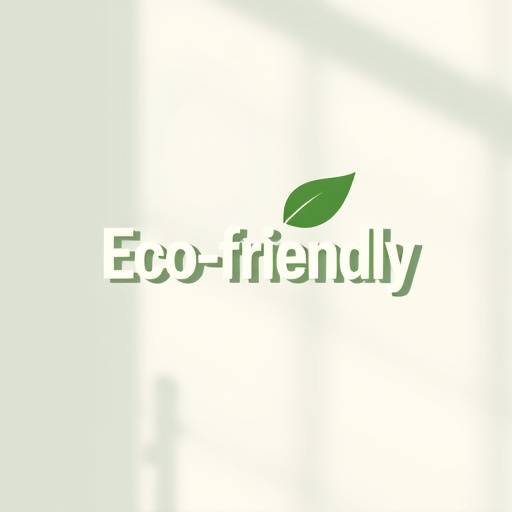 EcoFriendly Products logo.