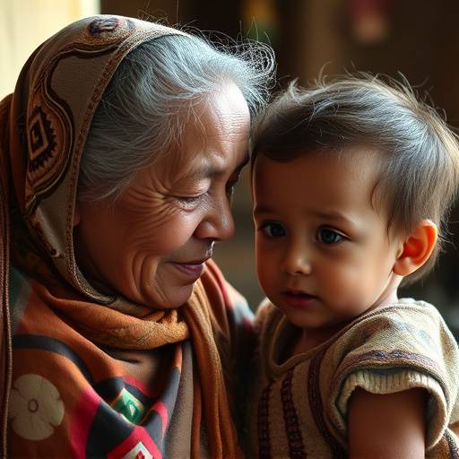 Emotional storytelling video highlighting a non-profit organization's work.