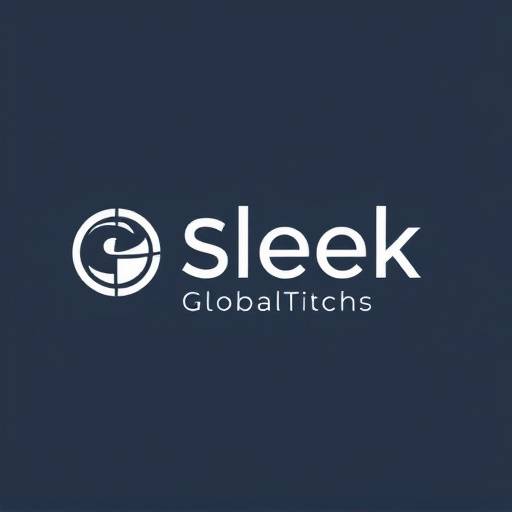 GlobalTech Solutions logo.
