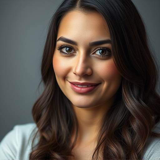Portrait of Isabella Rodriguez, the Creative Director at Stellaris Studios.